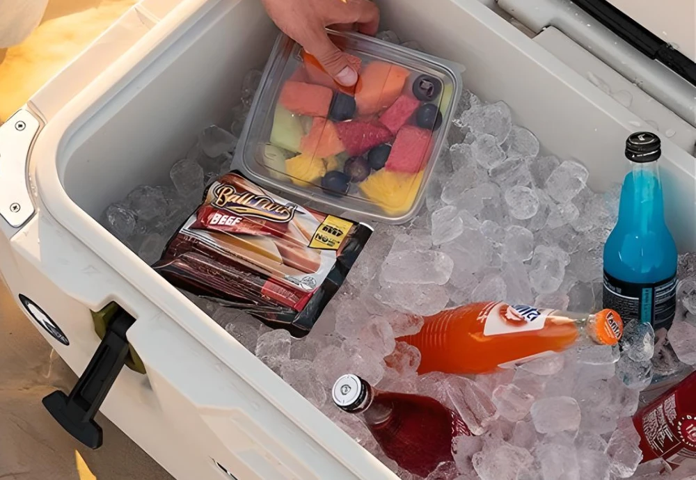 large ice chest cooler