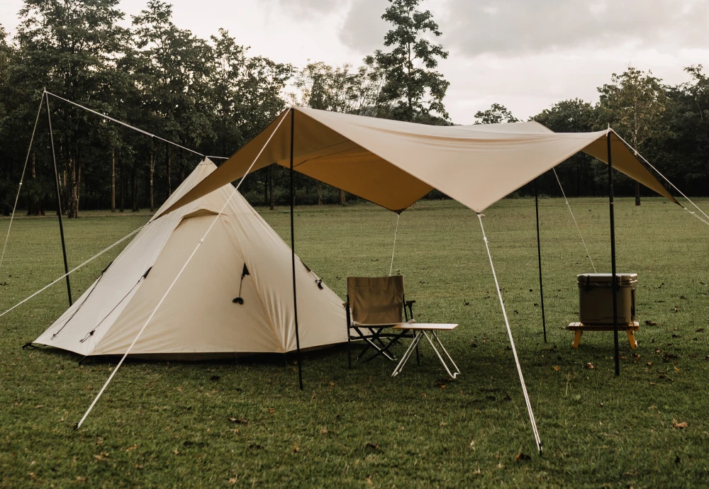 3 man ultralight tent