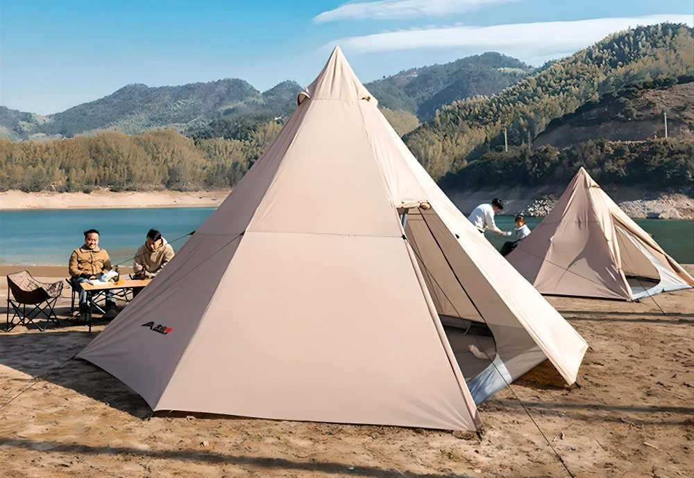 ultralight tipi tent