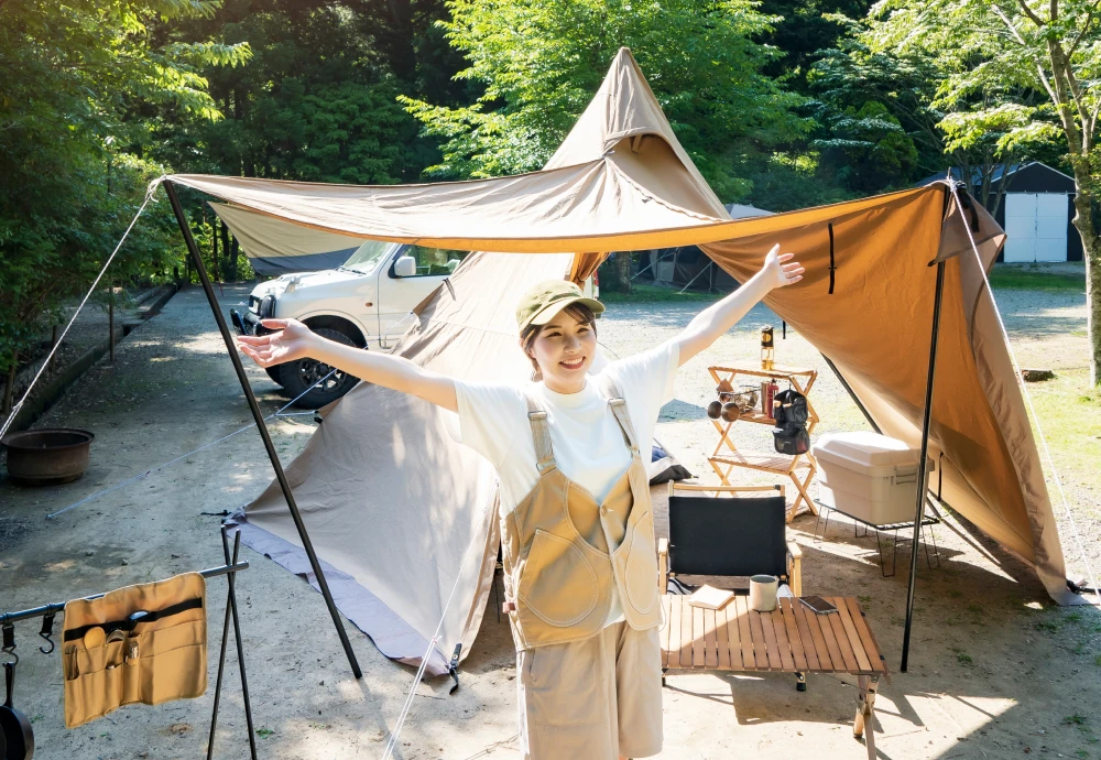 teepee tent for adults